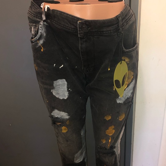 Alien 51 Jeans - Picture 3 of 16
